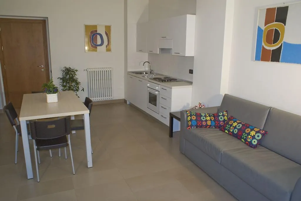 Residence Medaglie D'Oro Roma