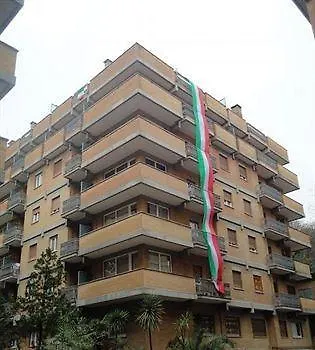 Aparthotel Residence Medaglie D'Oro Rome