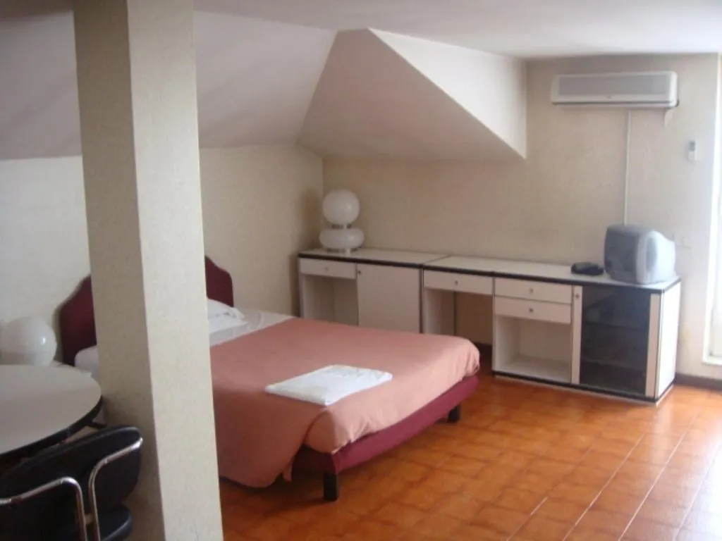 Aparthotel Residence Medaglie D'Oro Rome