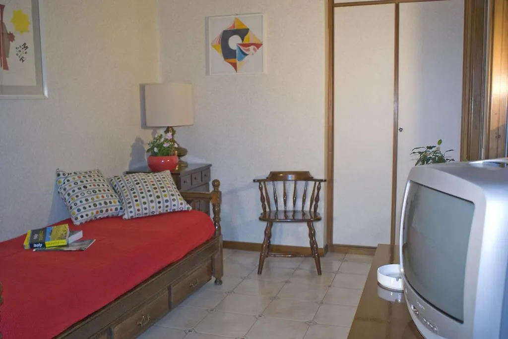 Aparthotel Residence Medaglie D'Oro Rome