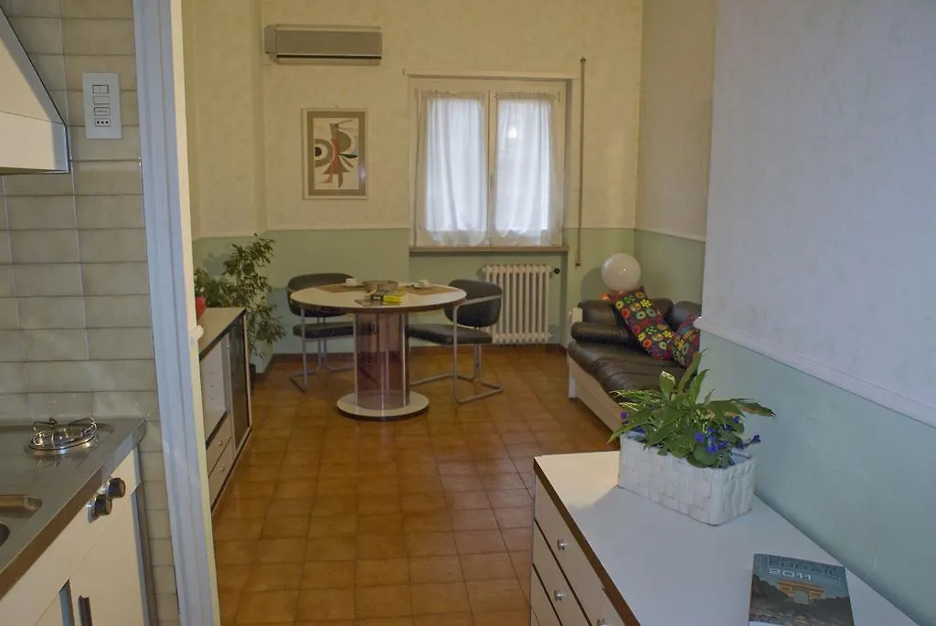 Residence Medaglie D'Oro Rome Italy