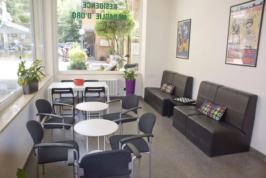 Aparthotel Residence Medaglie D'Oro Rome