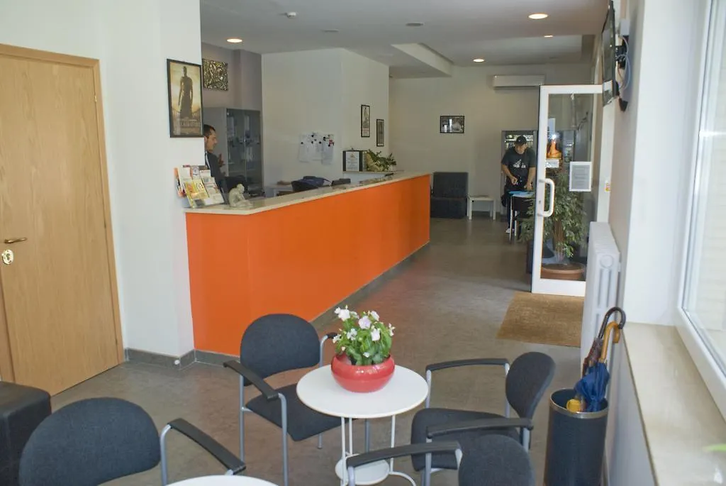 Residence Medaglie D'Oro Rome Italy