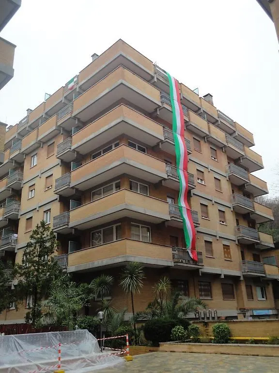 Residence Medaglie D'Oro Rome